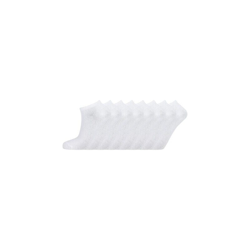 Unisex kotníkové ponožky Endurance Mallorca 8-Pack