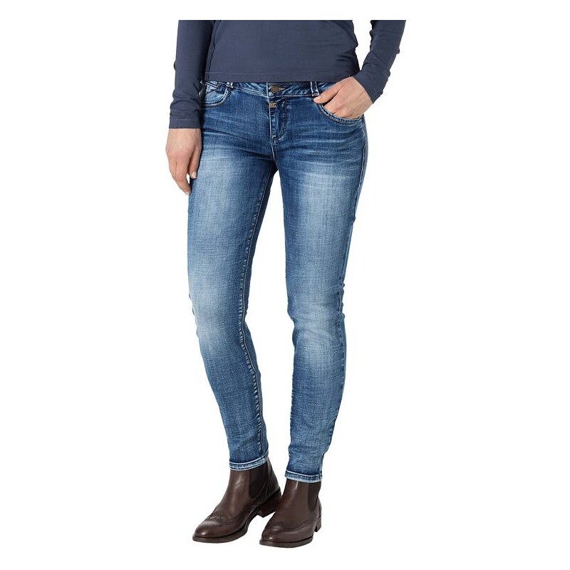 Dámské jeans Timezone 17-10025-00-3043 30038 EnyaTZ Slim 30038