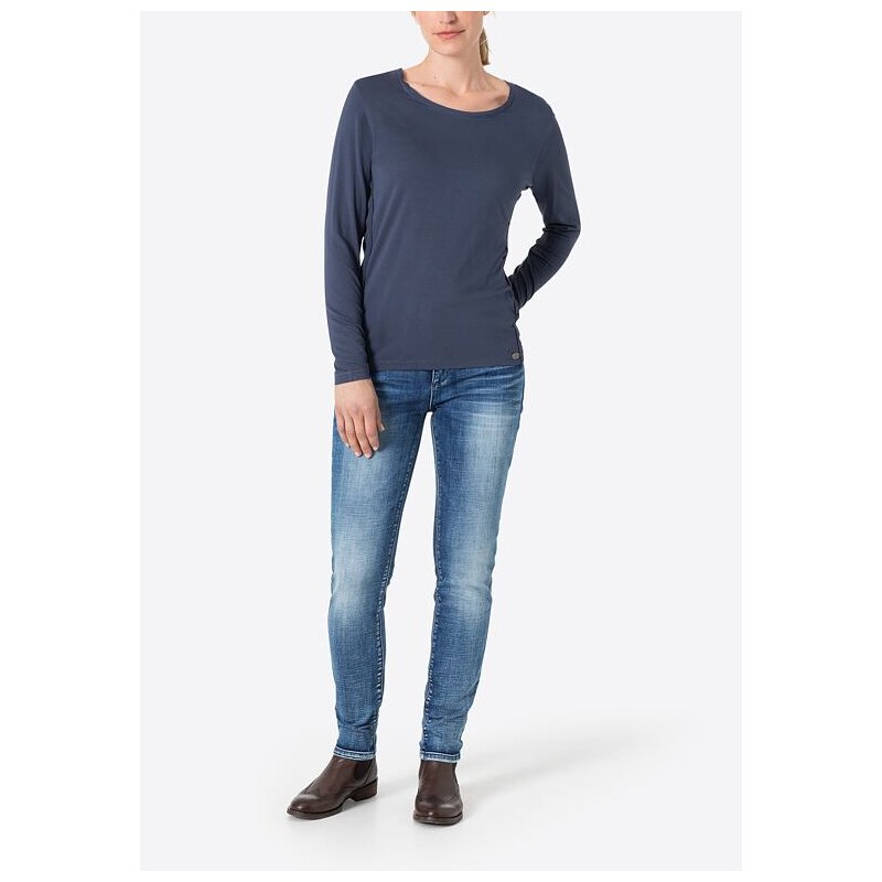 Dámské jeans Timezone 17-10025-00-3043 30038 EnyaTZ Slim 30038