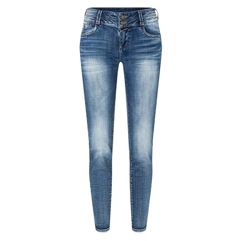 Dámské jeans Timezone 17-10025-00-3043 30038 EnyaTZ Slim 30038