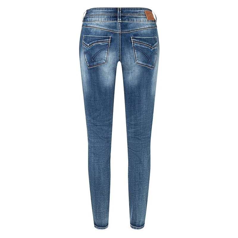 Dámské jeans Timezone 17-10025-00-3043 30038 EnyaTZ Slim 30038