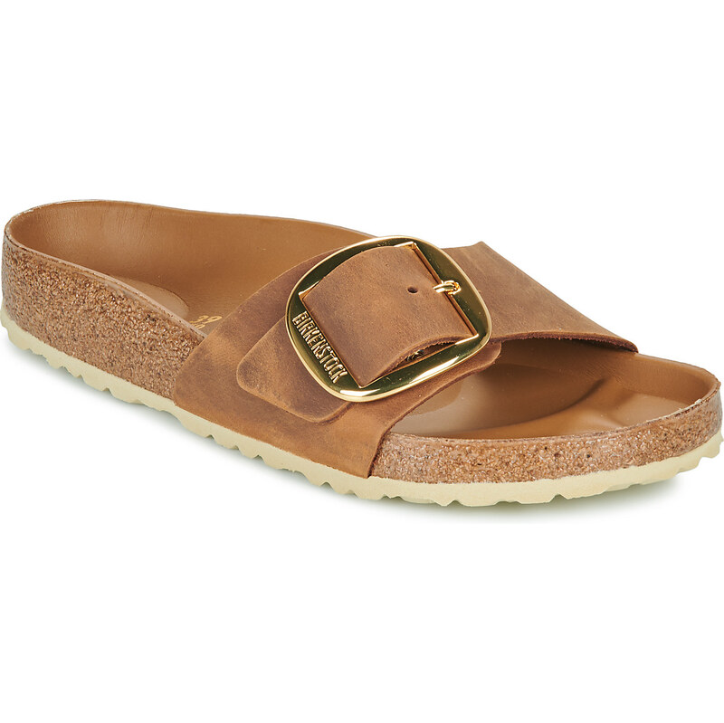 BIRKENSTOCK Dřeváky Madrid Big Buckle