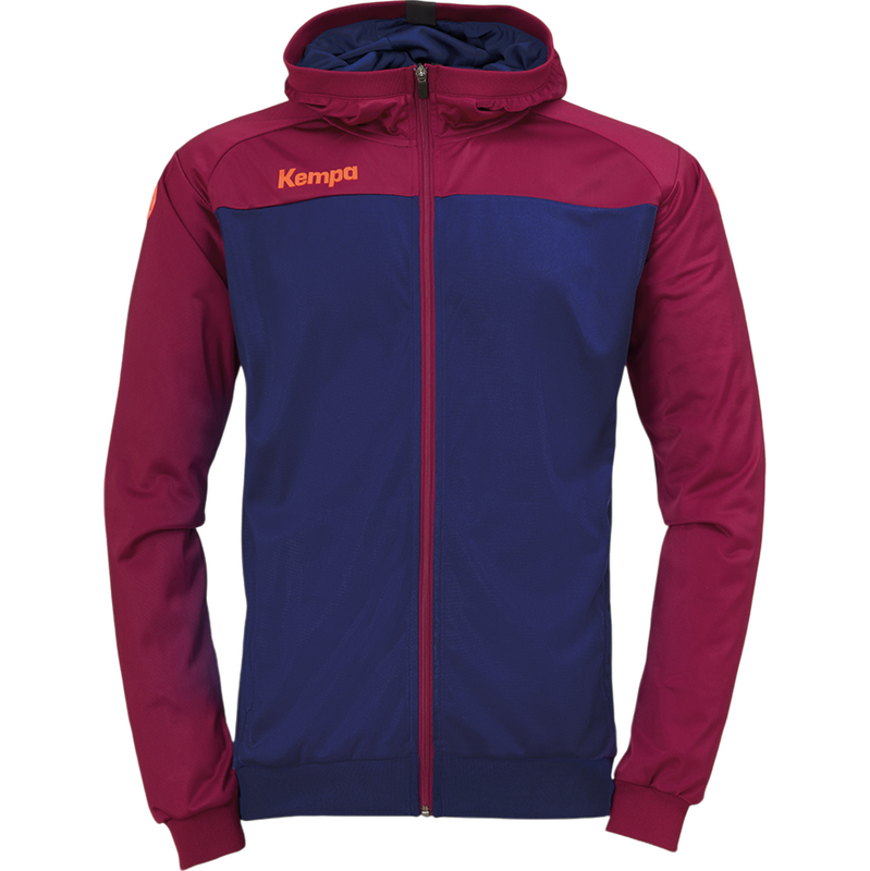 Kempa Bunda s kapucí PRIME MULTI JACKE pánské