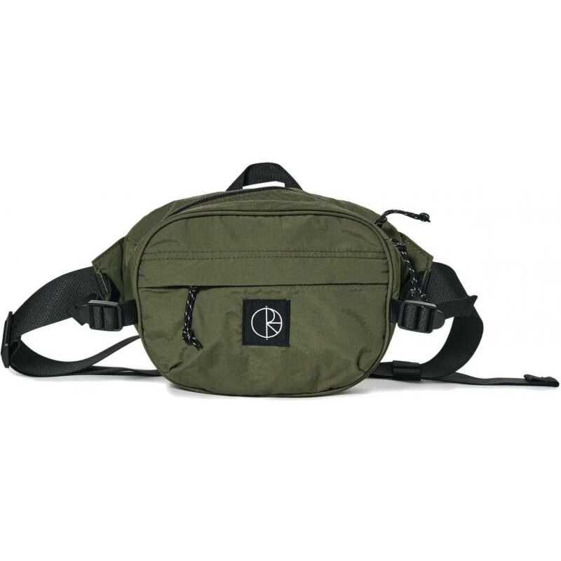 LEDVINKA POLAR Nylon Hip Bag - zelená 103517786
