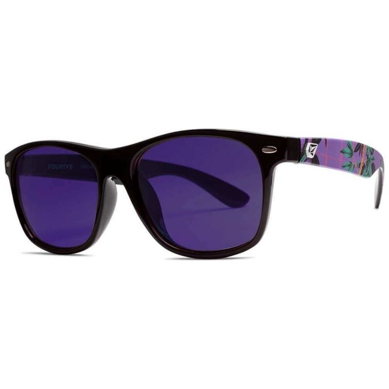 BRÝLE VOLCOM Fourty6 Purple Paradise/Pur - fialová 103517990