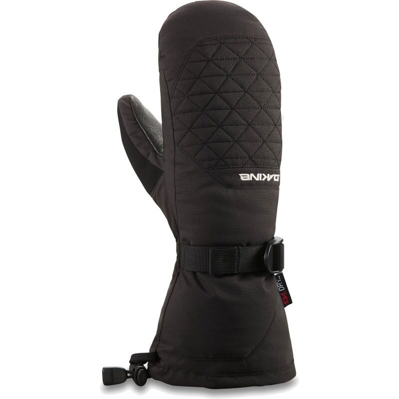 RUKAVICE DAKINE EATHER CAMINO MITT WMS - černá - 103518157