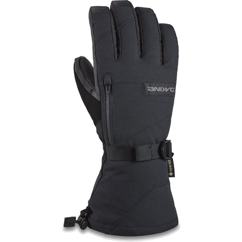 RUKAVICE DAKINE TITAN GORE-TEX - černá -