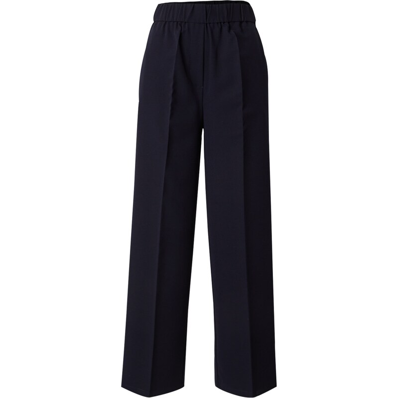 LeGer by Lena Gercke Kalhoty s puky Allie marine modrá 110666523