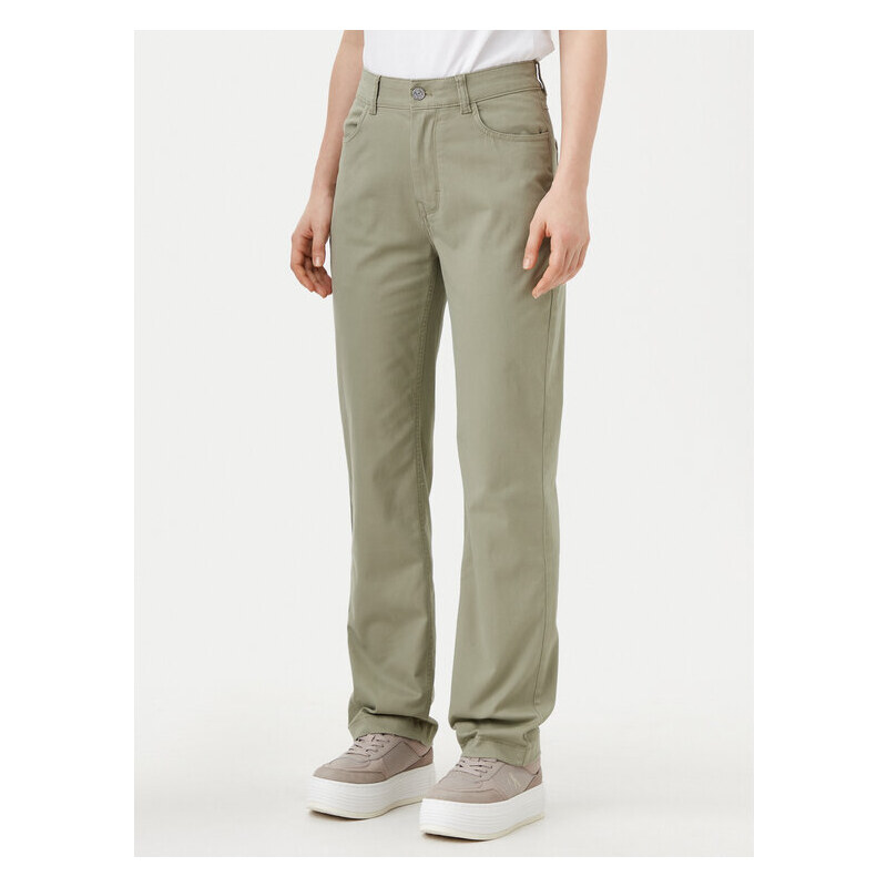 Kalhoty z materiálu Calvin Klein Jeans 103528070