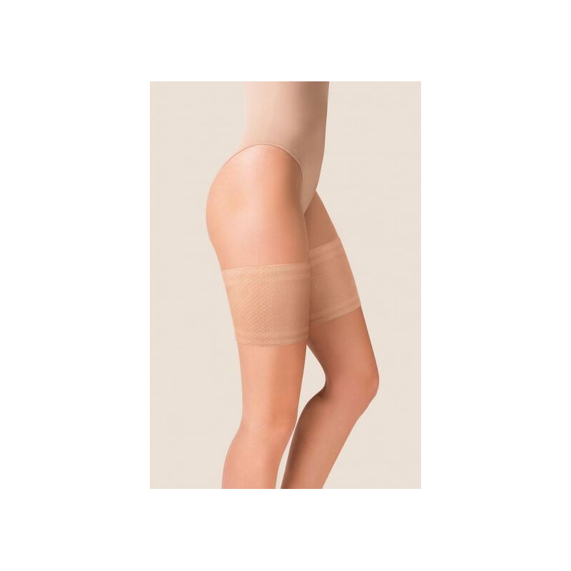 Dámské pásky na stehna model 15730994 vzorované - Gabriella
