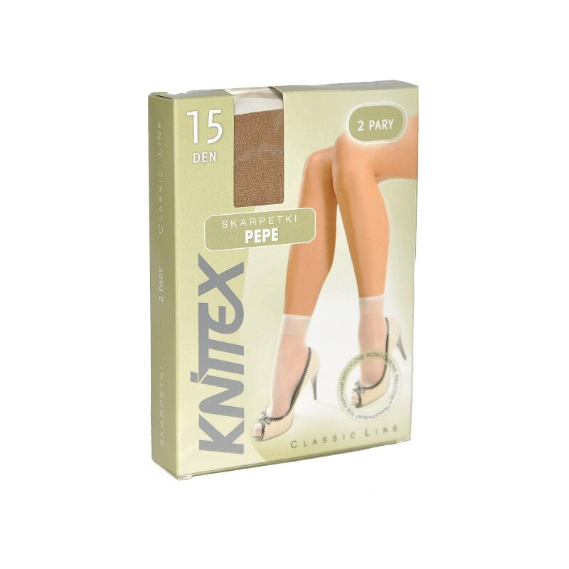 Dámské ponožky Knittex Pepe A2 103232339