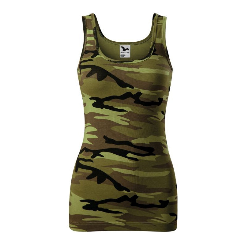 Tričko Top Triumph Camo W model 18009444 - Malfini
