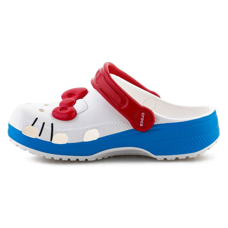 Žabky Hello Kitty Classic Jr model 20080574 - Crocs