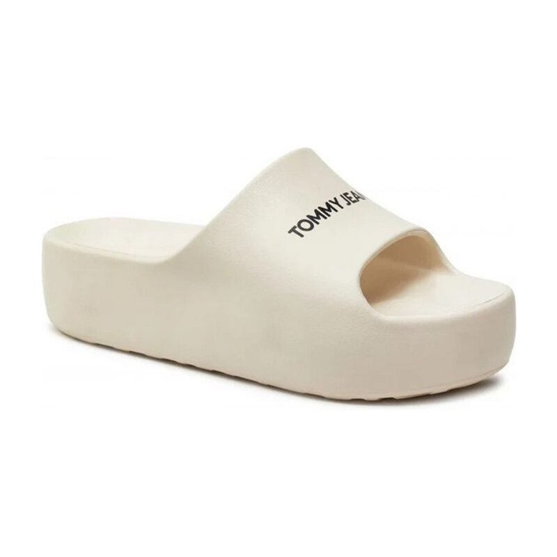 Žabky Tommy Hilfiger Chynky Flatofrm Slide W EN0EN02454ACG
