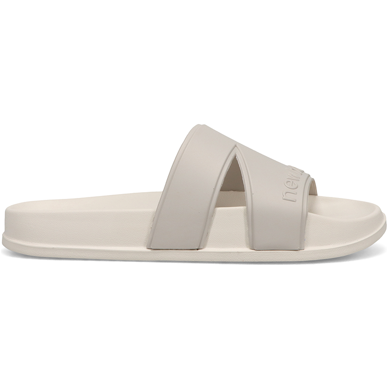 Dámské pantofle New Balance SUF20SU3 – béžové 101112373
