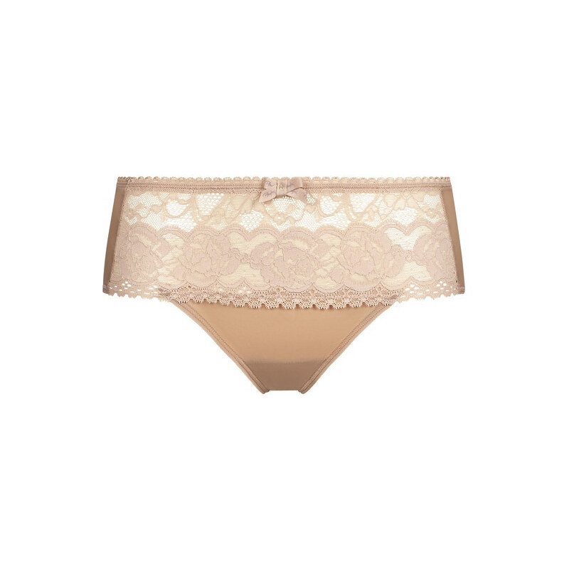 Dámské krajkové kalhotky PLAYTEX FLOWER ELEGANCE MIDI BRIEF -