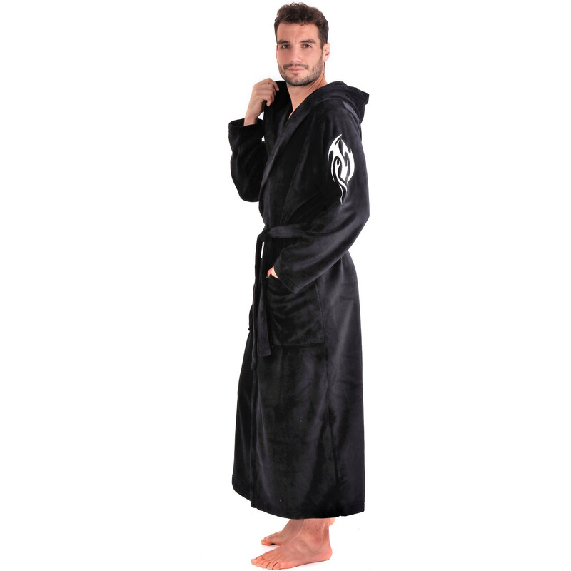 Pánský župan Tribal hřejivý 3630 - Vestis