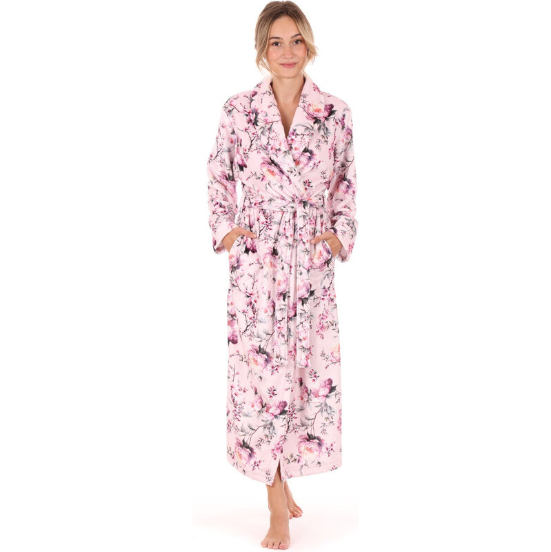 Dámský župan Toya pink - Vestis