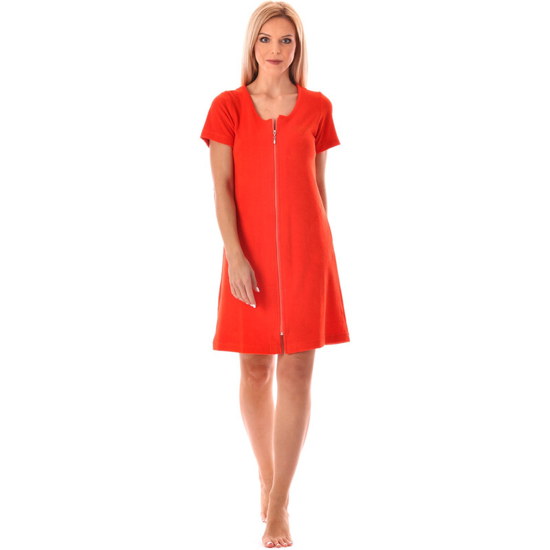 Dámské šaty Bari 5164 cherry tomato - Vestis 101675749