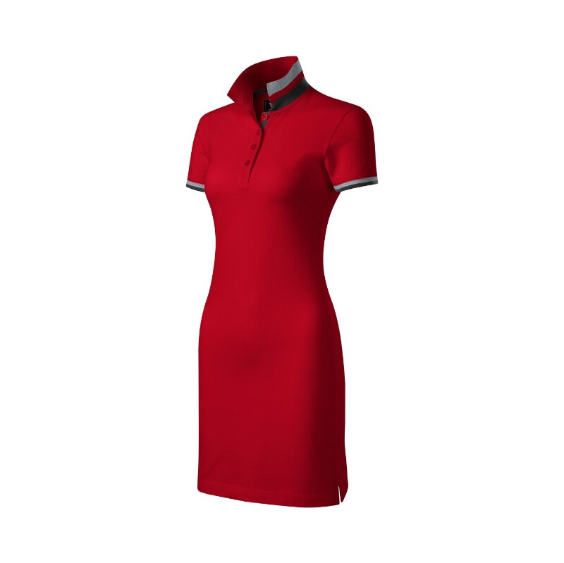 MALFINI, a.s. Dress up šaty dámské formula red