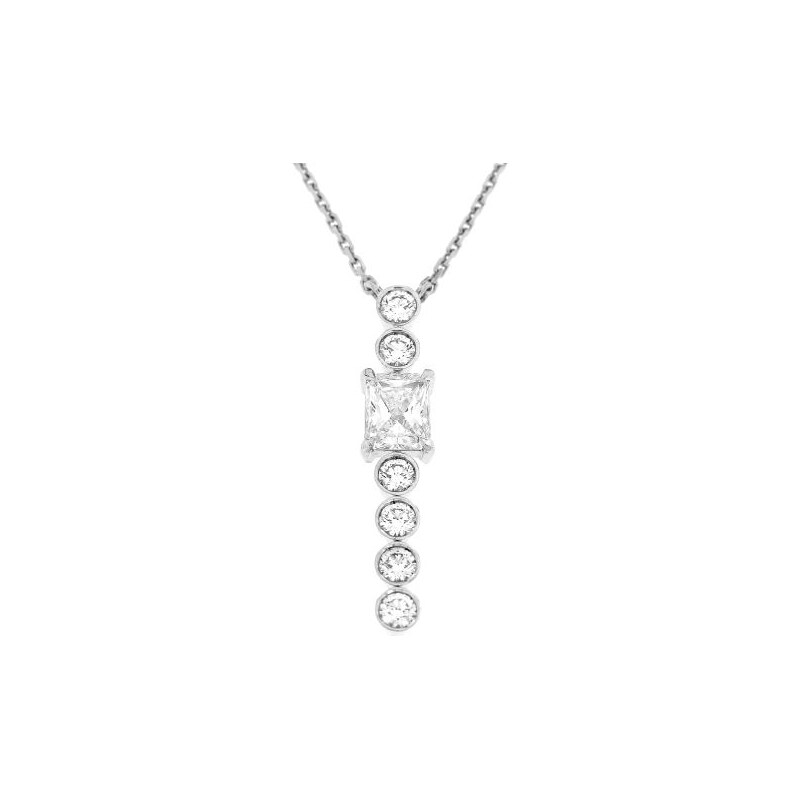 Zlatnictví U Kostela Diamantový náhrdelník 39166 103533848