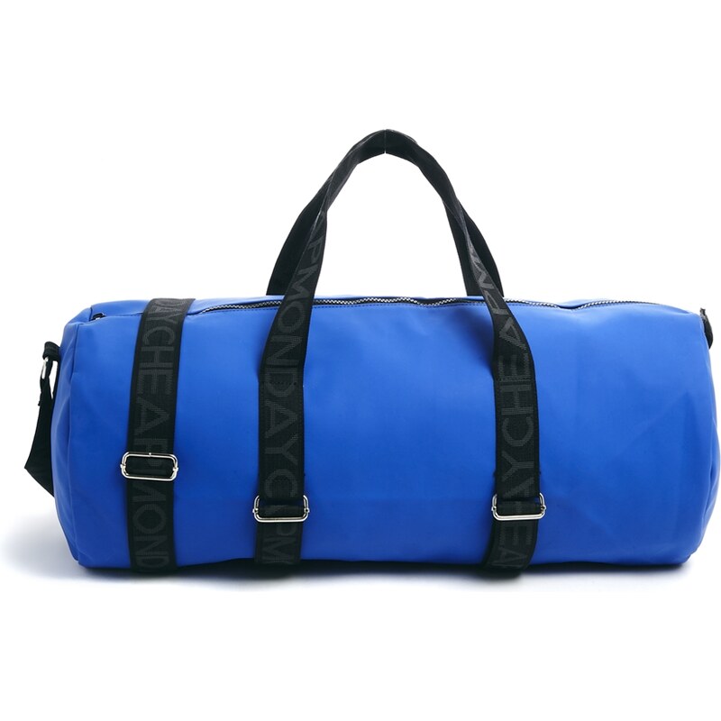 Cheap Monday Duffle Bag in Blue