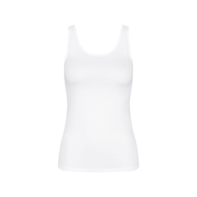 TRIUMPH SENSE OF COTTON Dámský tílkový top