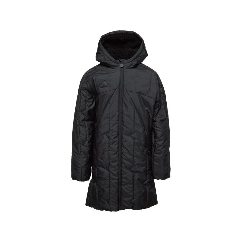 adidas JR TIRO COAT Juniorská kabát