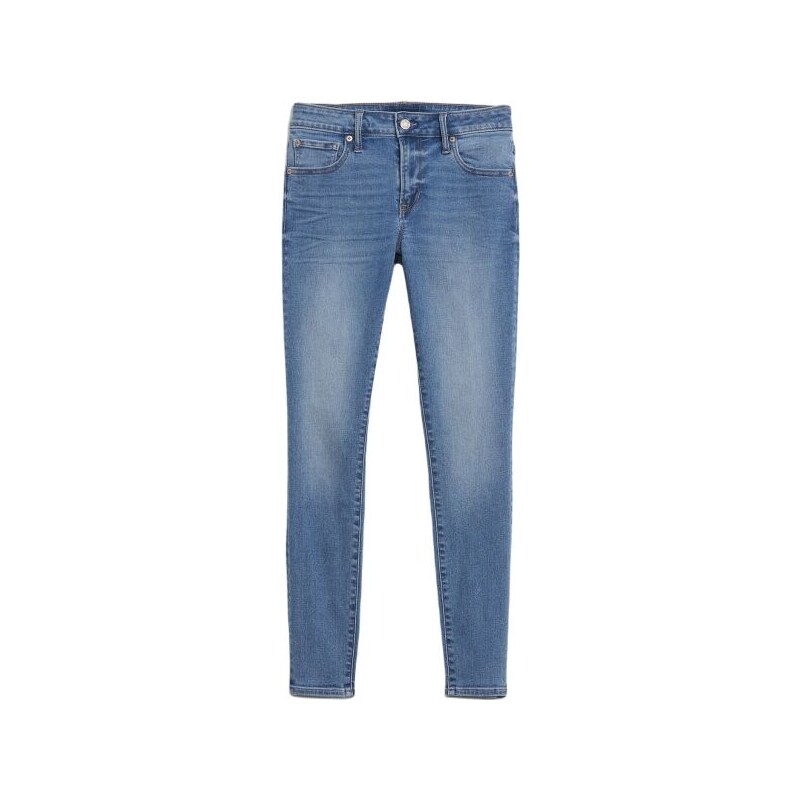 GAP V-MR LEGGING Dámské džíny