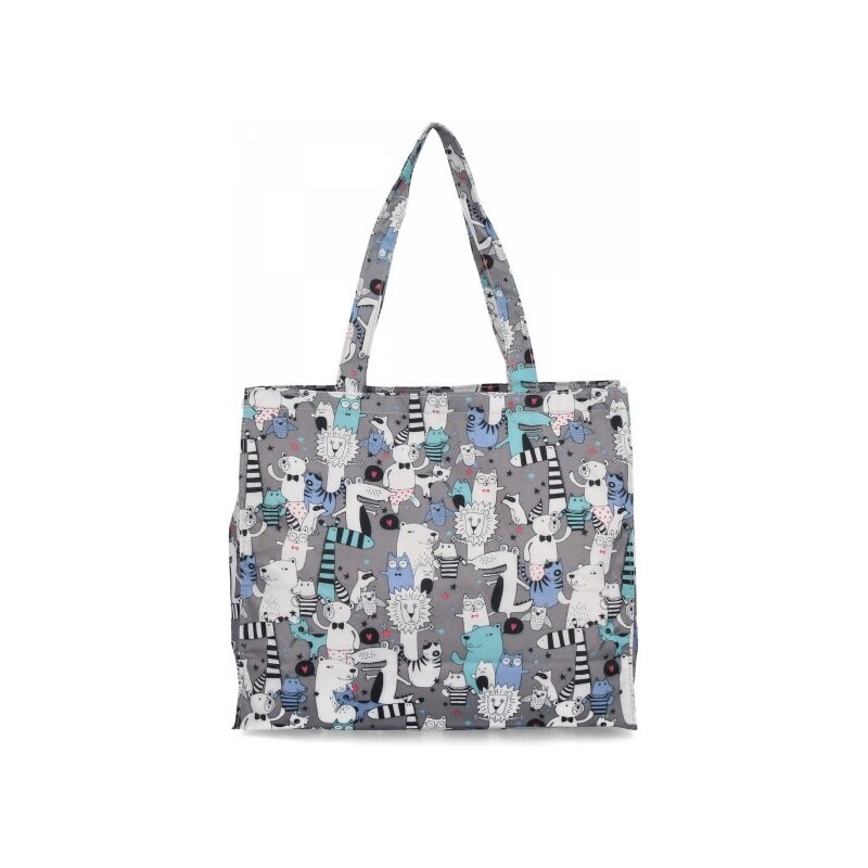 Dámská kabelka shopper bag Hernan multikolor HB1372-L4 100662442