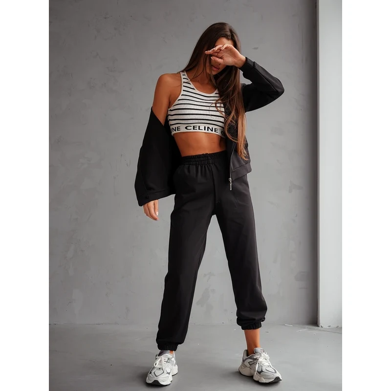 Resti Womens Cotton Tracksuit Set 108963600