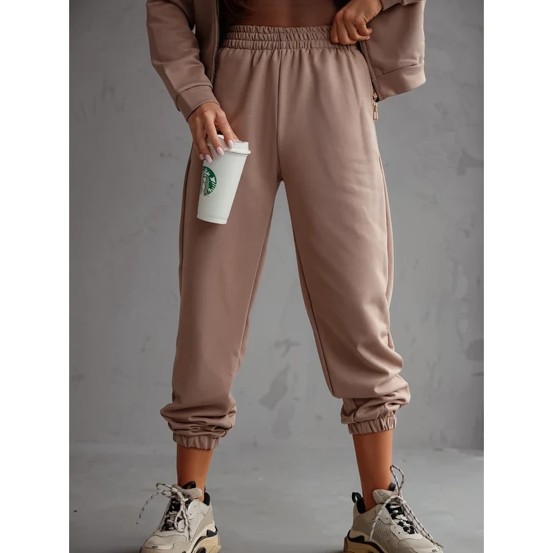 Resti Womens Cotton Tracksuit Set