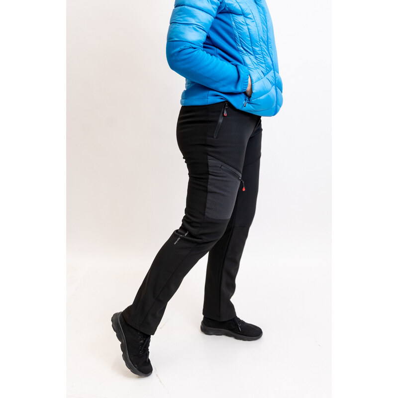 Temster Zateplené softshellové kalhoty HILL UNISEX [23179] Barva