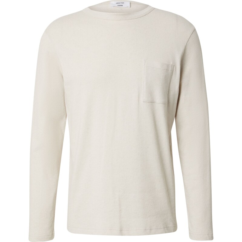 DAN FOX APPAREL Tričko Linus offwhite