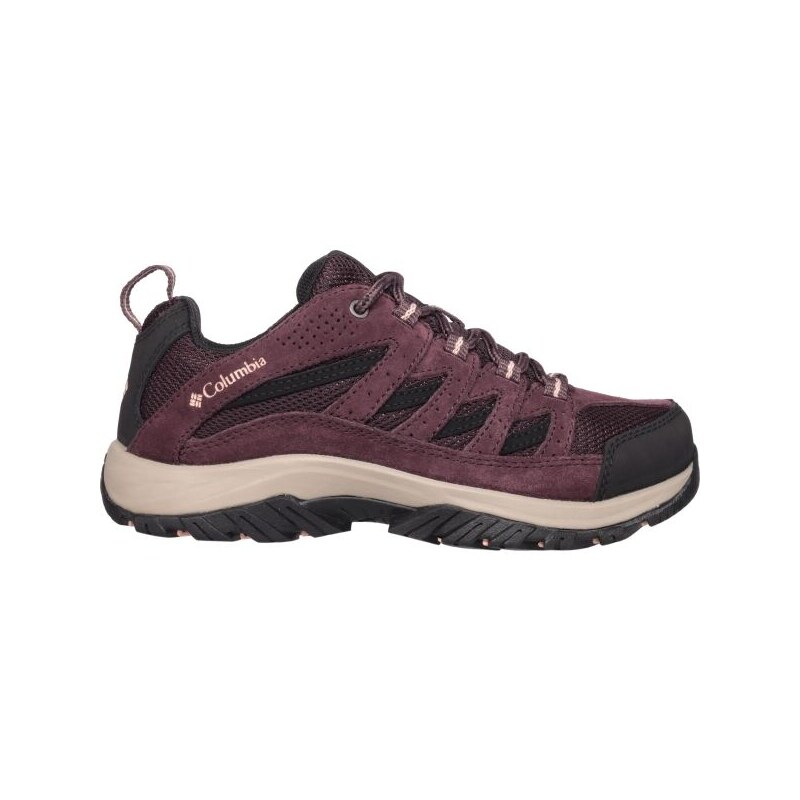 Columbia CRESTWOOD LOW W Dámské outdoorové boty