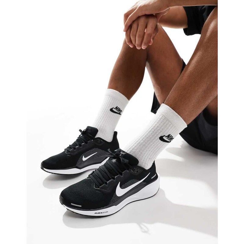 Nike Running Air Zoom Pegasus 41 trainers in black