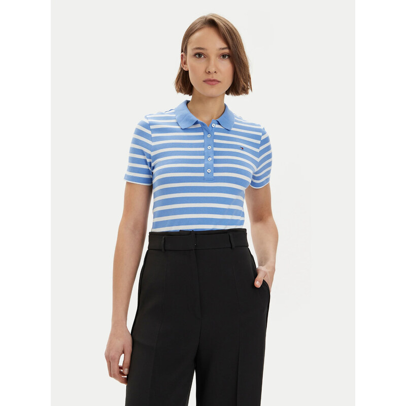 Tommy Hilfiger dámské pruhované polo