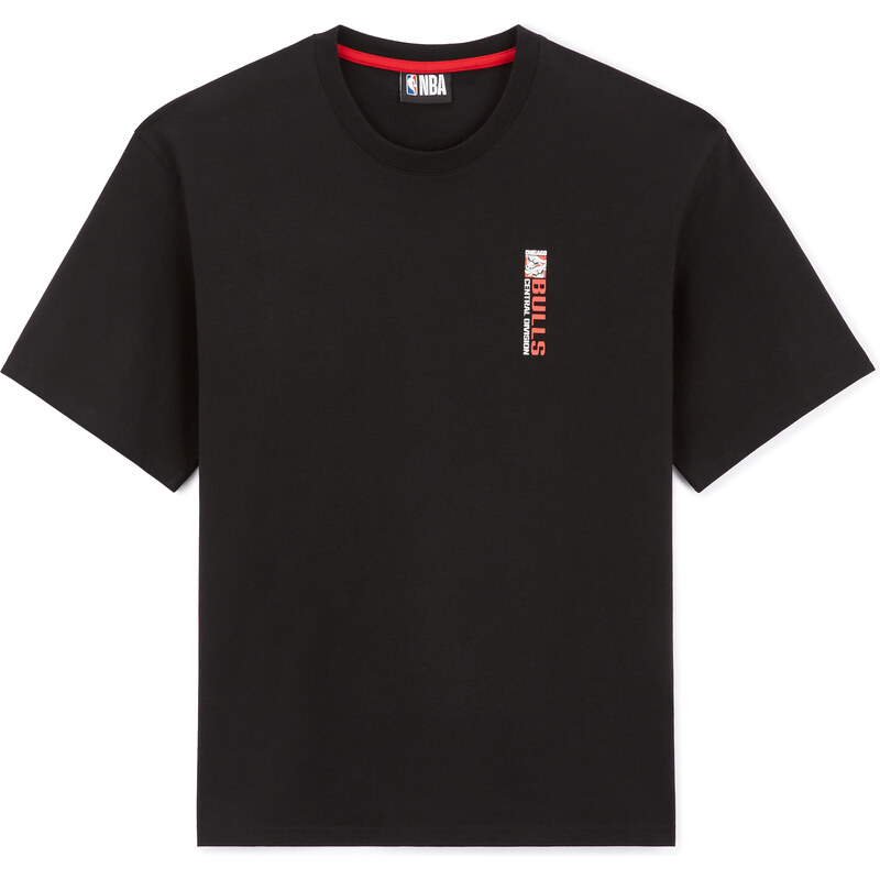Celio Tričko NBA Chicago Bulls - Pánské