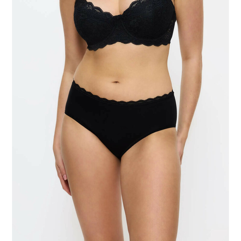 Triumph Feel Of Cotton Midi