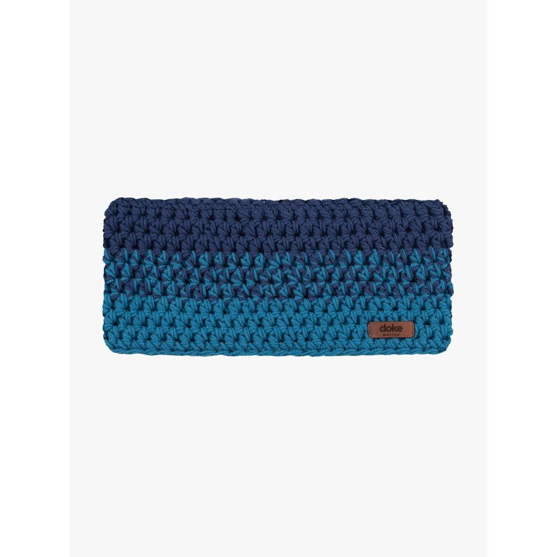 DOKE Merino háčkovaná čelenka Ron L 103558428