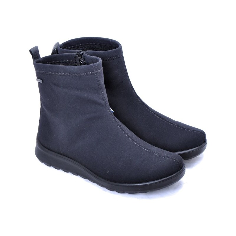 Gora - tex kotníkové boty Ara 12-40412 šedá 103559685