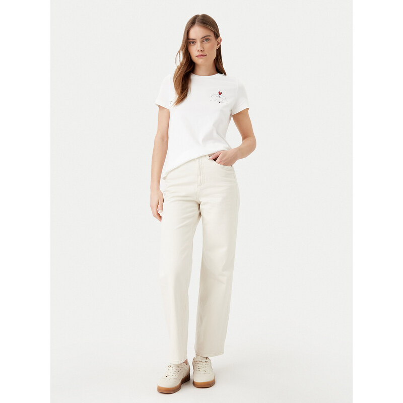 Jeansy Vero Moda