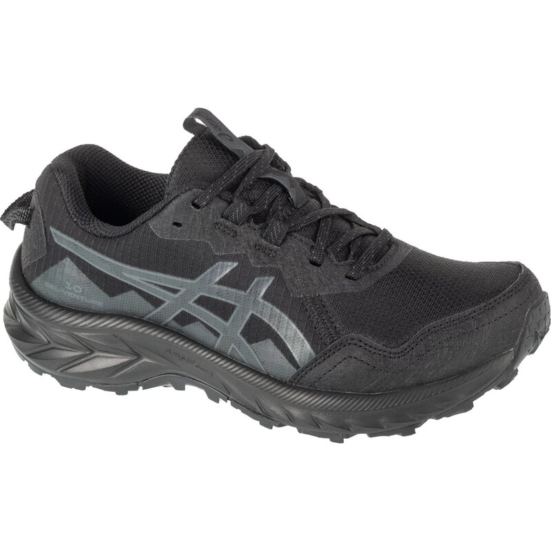 Černé dámské trailové běžecké boty ASICS Gel-Venture 10 Černá