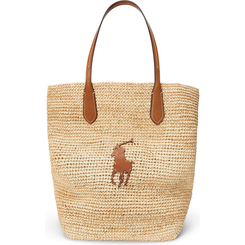 Polo Ralph Lauren Nákupní taška velbloudí / hnědá 103564570