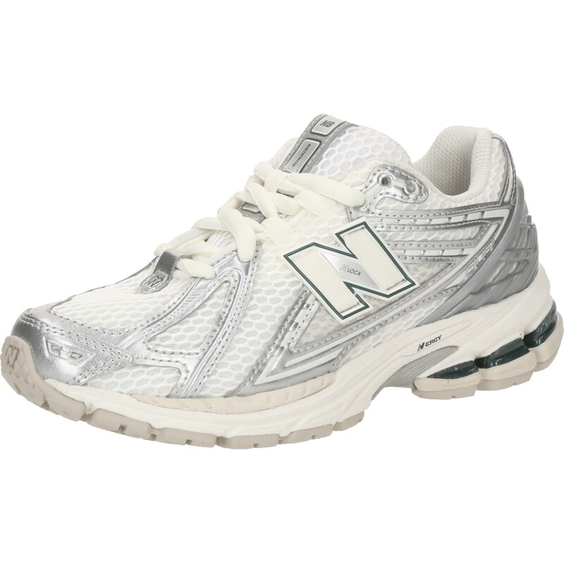 new balance Tenisky 1906 smaragdová / stříbrná / offwhite