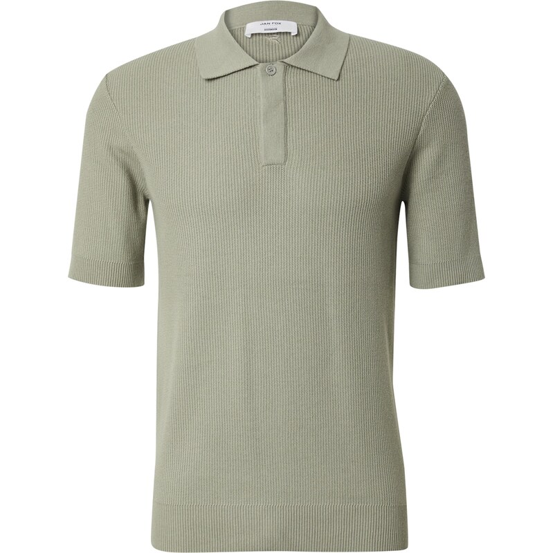 DAN FOX APPAREL Tričko Mailo khaki