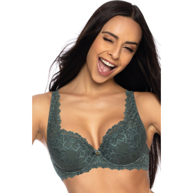 Dámská podprsenka CARMELA M-053/22 KHAKI - MAT 103568144