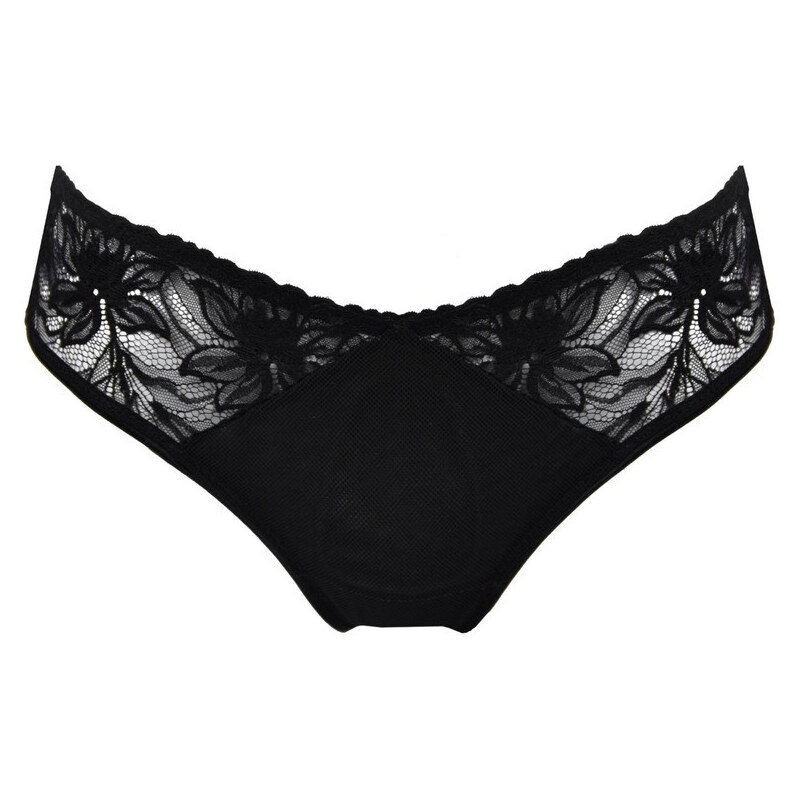 MEFEMI BY NIPPLEX BRAZILIAN LAURA černá 103568205
