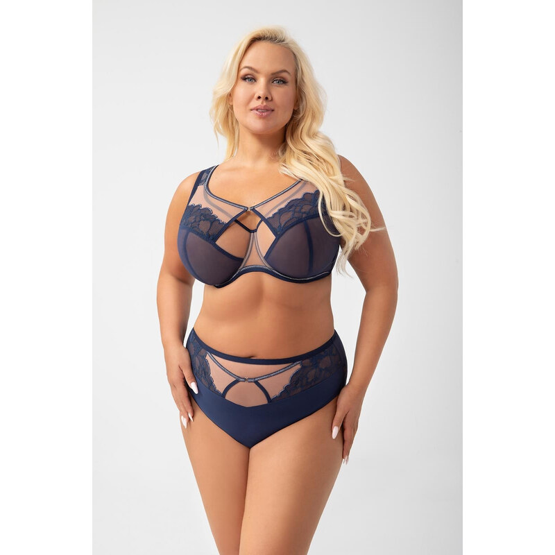 Měkká dámská podprsenka soft K model 20728070 - Gorsenia