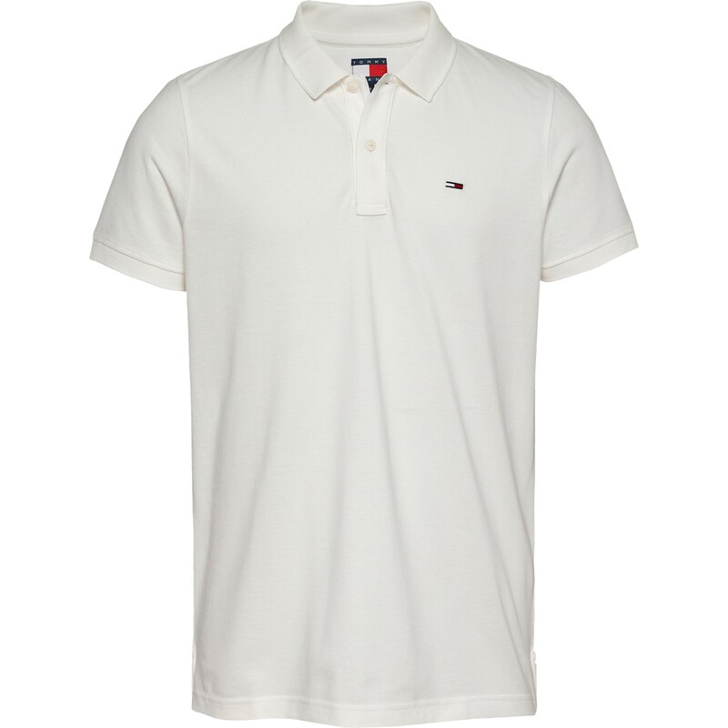 Tommy Jeans Tričko režná